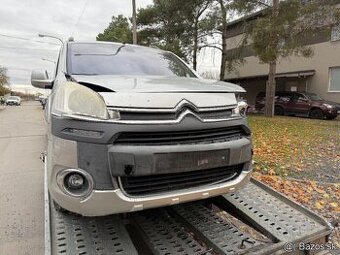 Rozpredam Citroën Berlingo 2013 1.6 5F01 5FS