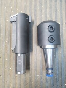 Plátkový vrták SHF-630-100-W40