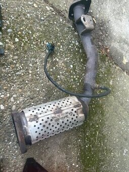 Predám katalizator Citroen C3 1.6 16v NFU