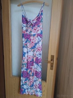 Šaty dlhé