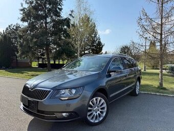Skoda SuperB Facelift 2.0Tdi4x4 125kw 170ps DSG F1 Elegance+