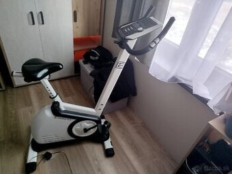 Stacionárny bicykel, ergometer