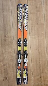 juniorské lyže Atomic Supercross 6XS 150cm