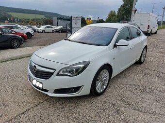 Opel Insignia 2.0 CDTI 170k Start/Stop Cosmo