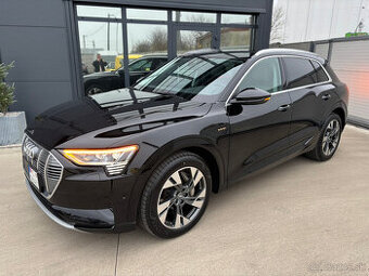 Audi E-Tron 50 Quattro 2021