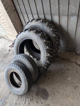 Gumy šípové a rovné na Malotraktor