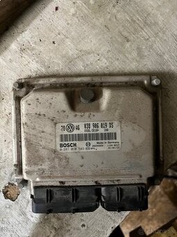 Riadiaca jednotka 1.9TDI EDC15P+