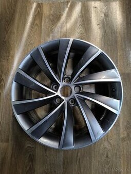 5x112 R18 škoda