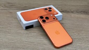 Apple iPhone 17 Pro 256GB kozmicky oranžový