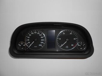 Budiky Mercedes A W169 / dieselové /