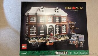 Lego Ideas 21330 Sám doma