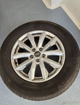 Zimná sada Audi Q5 17" 235/65 R17