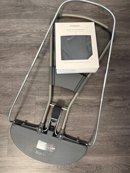 Lehatko Babybjörn s novym potahom mesh anthracite