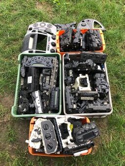 Panel ovládania kúrenia