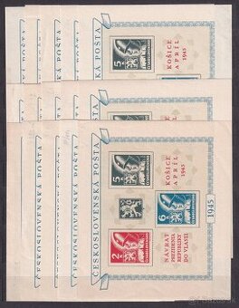 ČSR II - Pofis A360/362 - 15 ks, poškodené