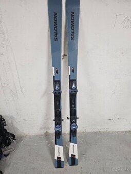 Univerzálne lyže Salomon Smax 170cm