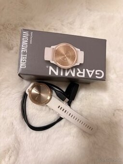 Garmin - vivomode trend