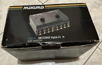 predam magma switchbox 2.0,  cena 99€, vid foto