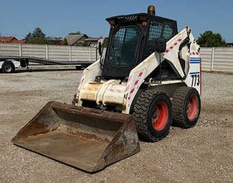 Minibáger Bobcat 773