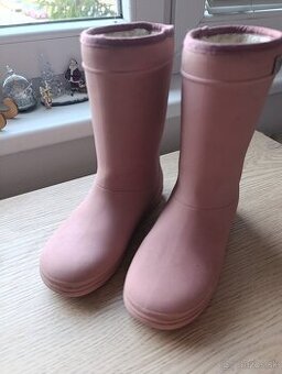 Enfant zateplené gumaky