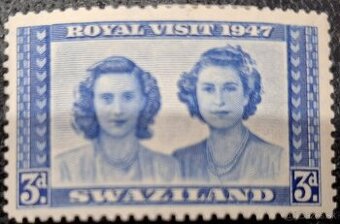 Poštová známka č. 1132