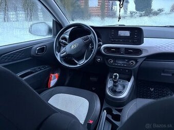 Hyundai i10 1.2I AMT ŠTÝLE, Smart MY2 1Automat