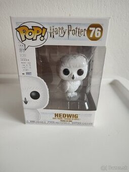 Funko pop hedwiga 76
