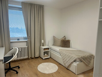 PRENÁJOM KOMFORTNÝCH NEPRIECHODNÝCH IZIEB PRE ŠTUDENTOV NA S