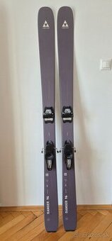 Fischer Ranger 96 (2023) + Marker Griffon