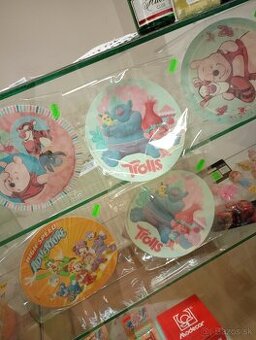 Predám oplátky na tortu - 1