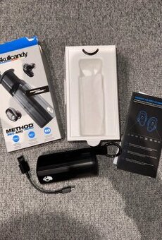 Bezdrôtové slúchadlá Skullcandy Method 360 sound by Bose