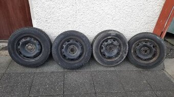 Predam kolesa 5x100 R14