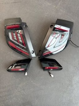 Zadné svetla Honda CIVIC 2020