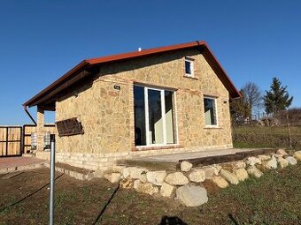 Chaluba-záhrada - 1