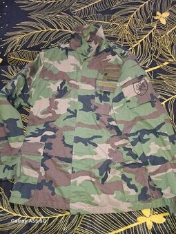 Predám maskáče bundu