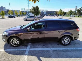 Ford Mondeo Combi Trend (2010) 1,8 TDCi 92kW