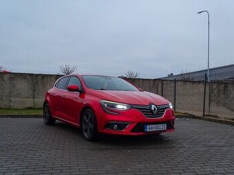 Renault Mégane dCi 130 Bose, 96kW, KUPOVANÉ NA SR, 2.MAJITEĽ