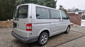VW Caravelle 4x4, 2,0TDI 103kW, M6, 2011