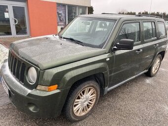 Jeep Patriot 2.0 CRD Sport