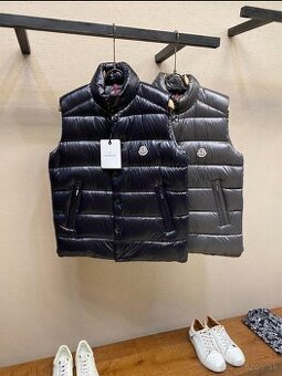 Moncler vesta / pánske vesty