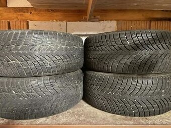 Nokian Wr Snowproof 234/45R18 98V r.2023