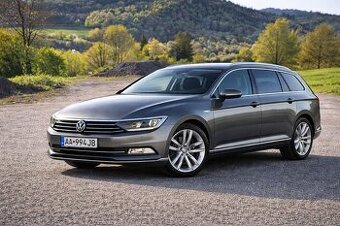 VOLKSWAGEN PASSAT B8 VARIANT 2.0TDI 140kW DSG 4MOTIN Webasto