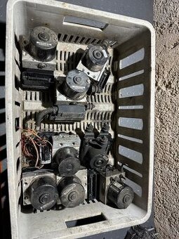 ABS kocky vw škoda seat audi