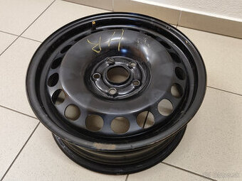 Plechové disky VW R16