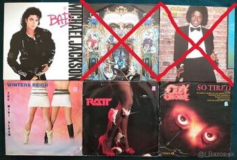 Gramofonové platne LP 12