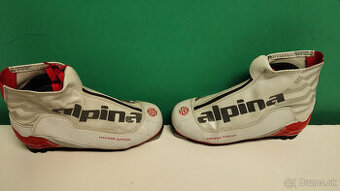 Predám detské JR topánky na bežky ALPINA EU-39.NNN.