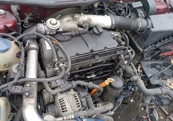 motor 1.9TDi 110kw ARL