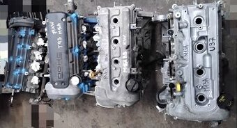 Suzuki SWIFT 1.3 2006 predám MOTOR M13A, DVERE, RIADENIE a i