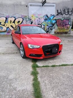 Audi A5 3.0tdi 2012