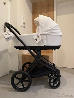 Cybex priam 4.0 off white nový